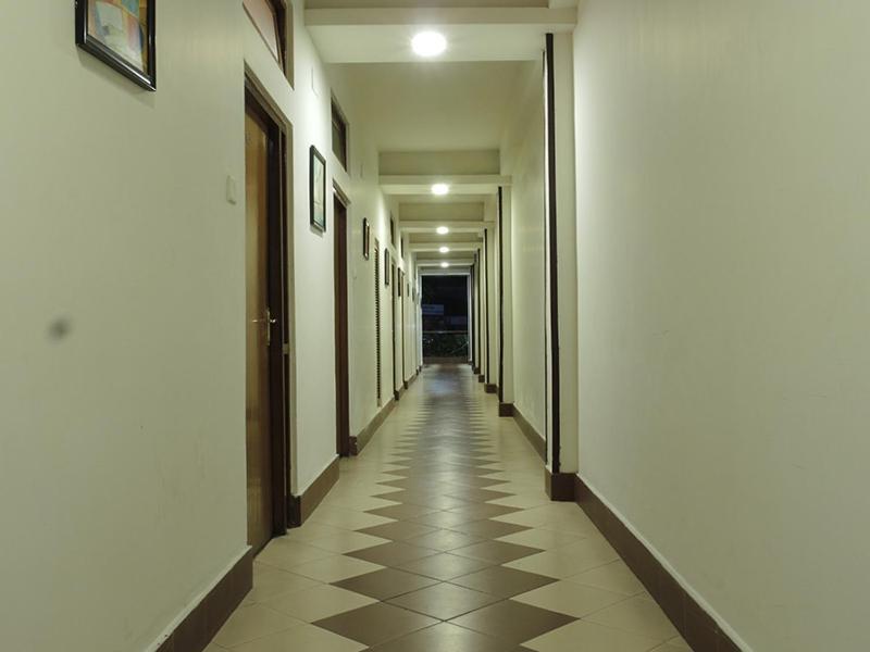 Marina'S Motel Bagdogra Exterior photo